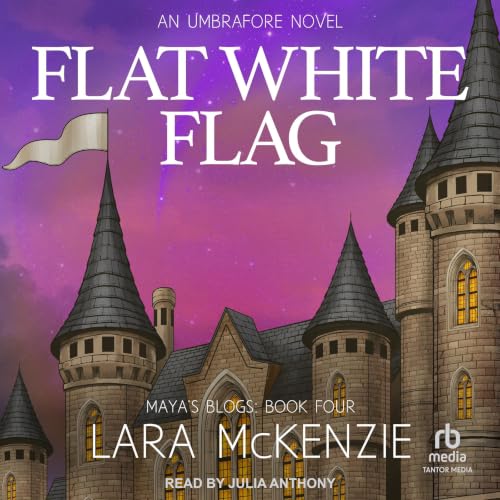 Cover of Flat White Flag