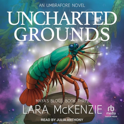 Cover of Uncharted Grounds