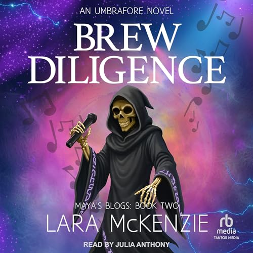 Cover of Brew Diligence