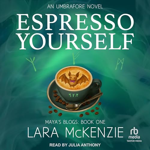 Cover of Espresso Yourself