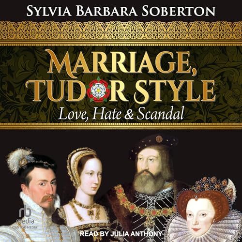 Cover of Marriage, Tudor Style