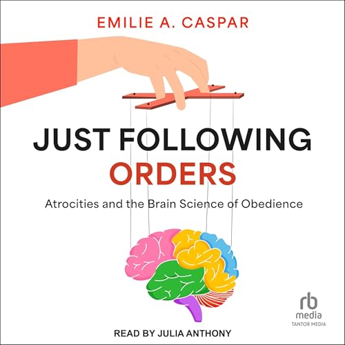 Cover of Just Following Orders