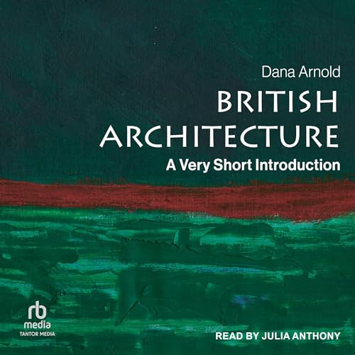 Cover of British Architecture