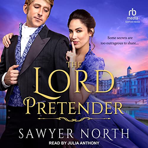 Cover of The Lord Pretender