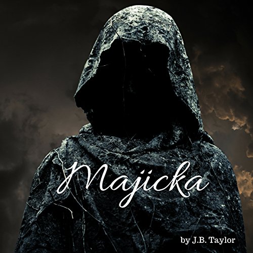 Cover of Majicka