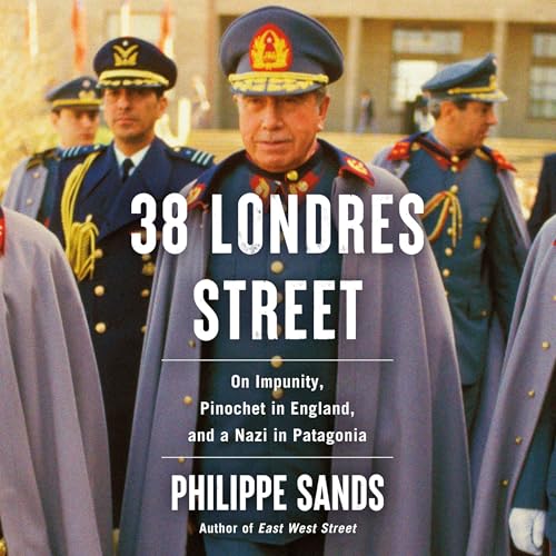 Cover of 38 Londres Street