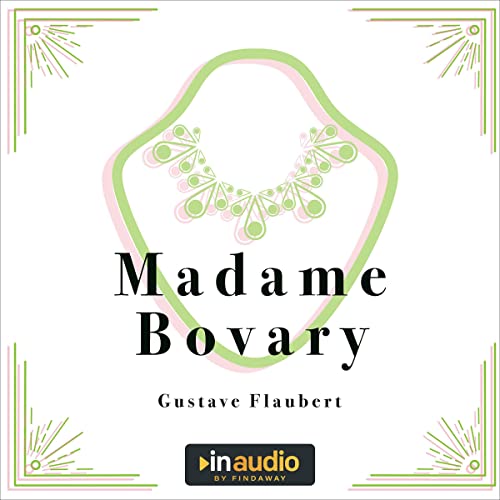 Cover of Madame Bovary
