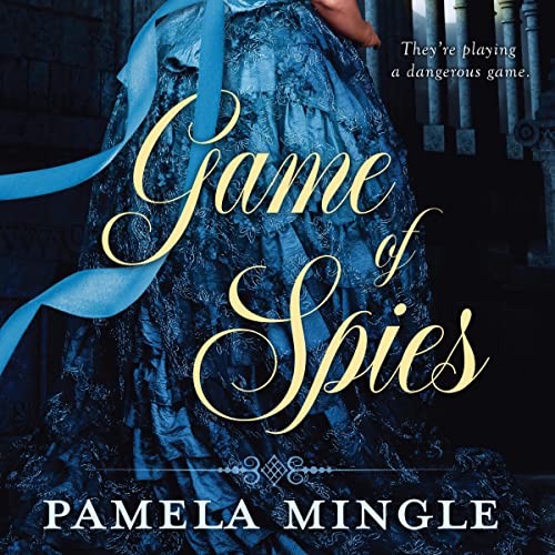 Cover of Game of Spies