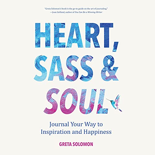 Cover of Heart, Sass & Soul