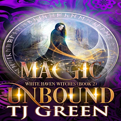 Cover of Magic Unbound