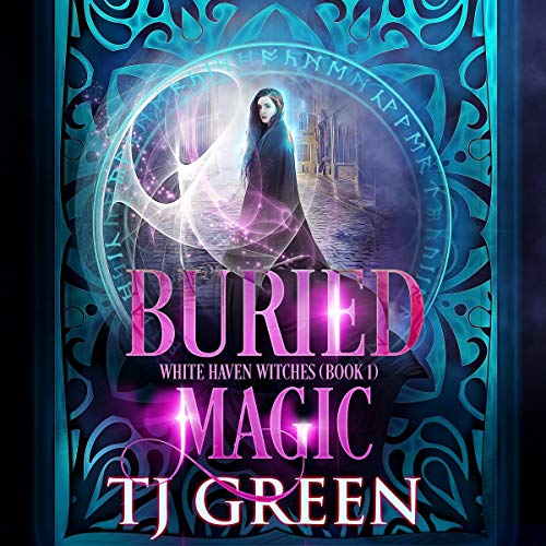 Cover of Buried Magic