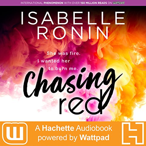 Cover of Chasing Red