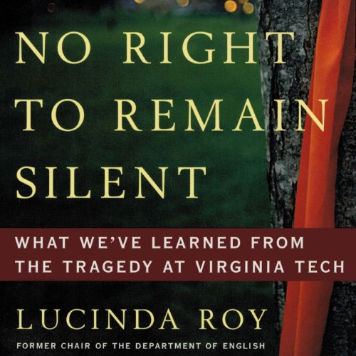 Cover of No Right to Remain Silent