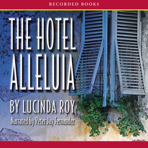 Cover of Hotel Alleluia