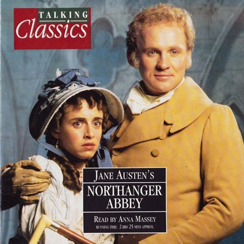 Cover of Northanger Abbey
