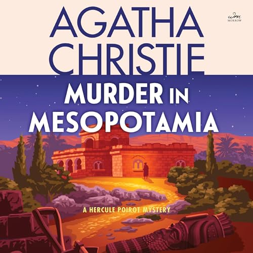 Cover of Murder in Mesopotamia