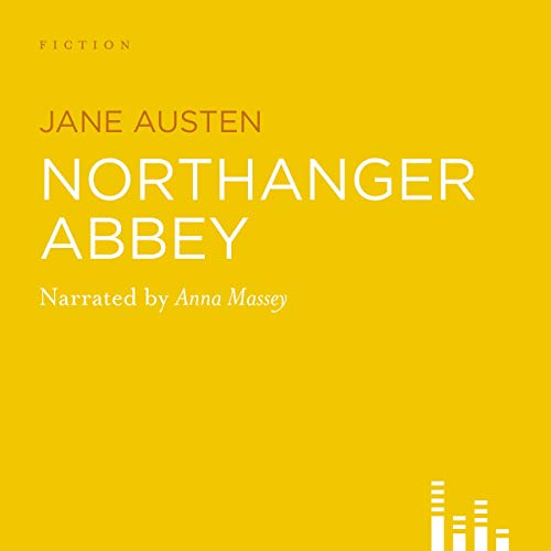 Cover of Northanger Abbey