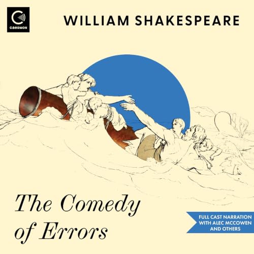 Cover of The Comedy of Errors