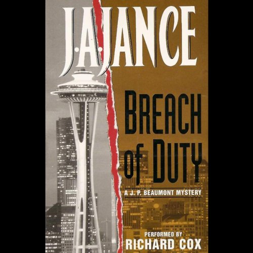 Cover of Breach of Duty