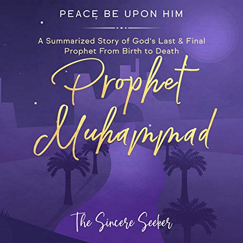 Cover of Prophet Muhammad Peace Be Upon Him