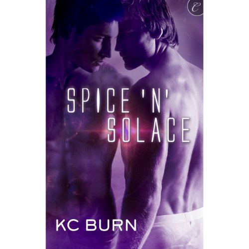 Cover of Spice 'N' Solace