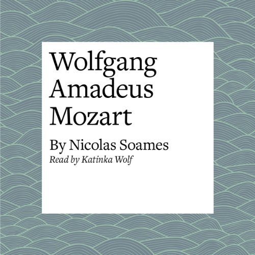 Cover of Wolfgang Amadeus Mozart