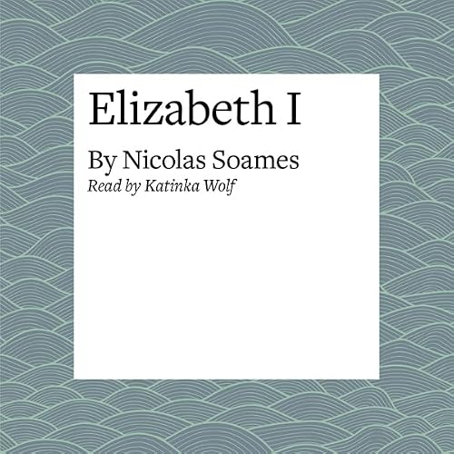 Cover of Elizabeth I