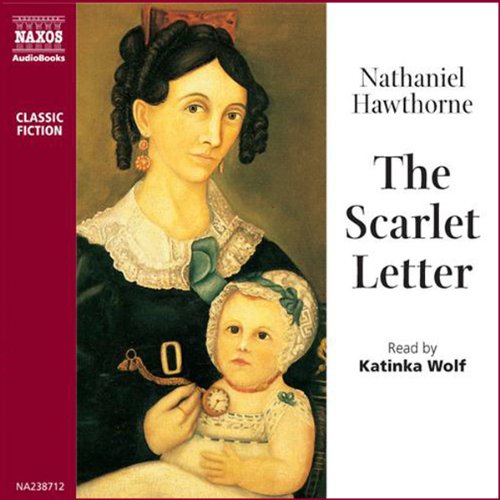 Cover of The Scarlet Letter