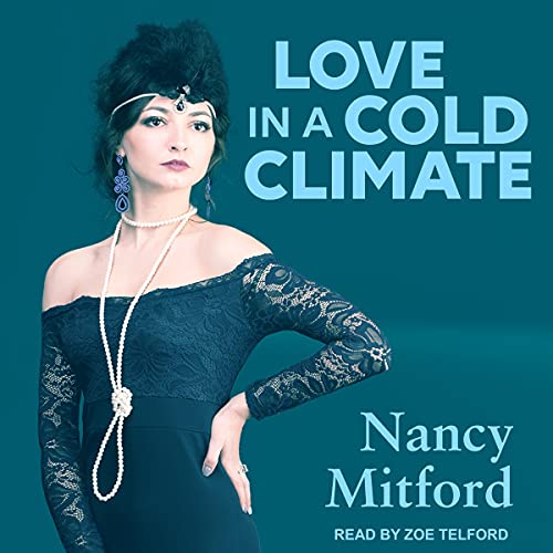Cover of Love in a Cold Climate