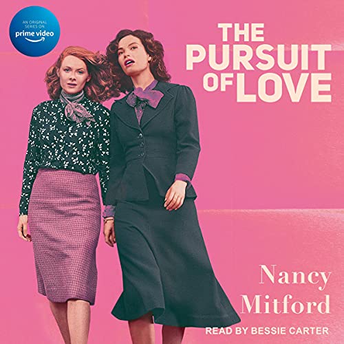 Cover of The Pursuit of Love