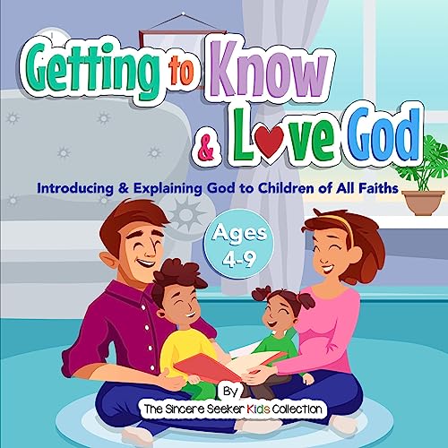 Cover of Getting to Know & Love God