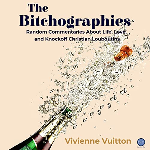 Cover of The Bitchographies