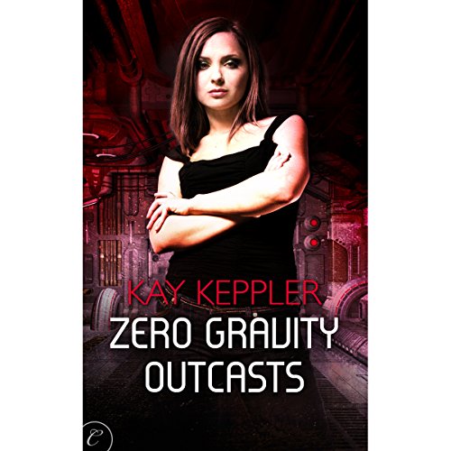 Cover of Zero Gravity Outcasts