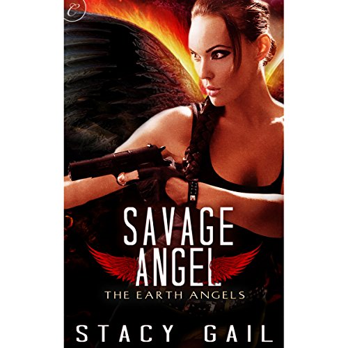 Cover of Savage Angel