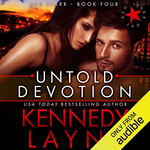 Cover of Untold Devotion