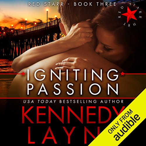 Cover of Igniting Passion