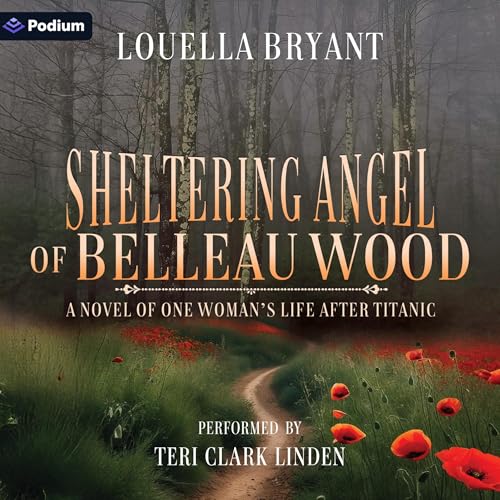 Cover of Sheltering Angel of Belleau Wood