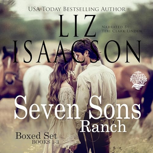 Cover of Seven Sons Ranch