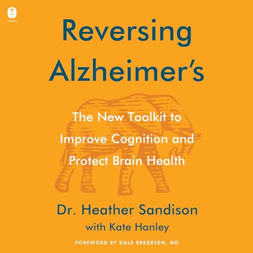 Cover of Reversing Alzheimer's