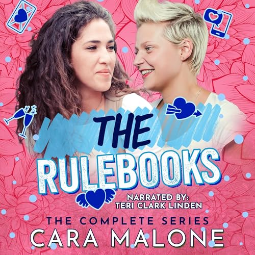 Cover of The Complete Rulebook Series