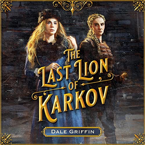 Cover of The Last Lion of Karkov