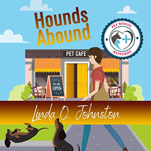 Cover of Hounds Abound