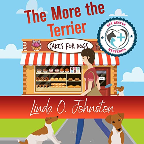 Cover of The More the Terrier