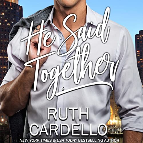 Cover of He Said Together