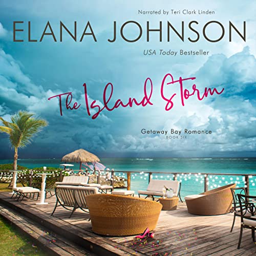 Cover of The Island Storm