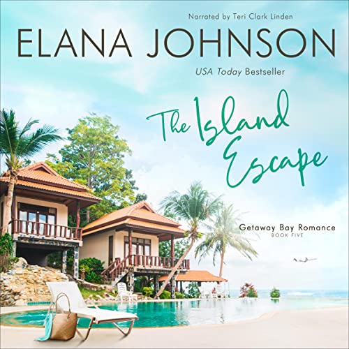 Cover of The Island Escape
