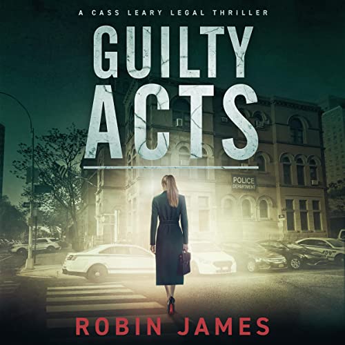 Cover of Guilty Acts