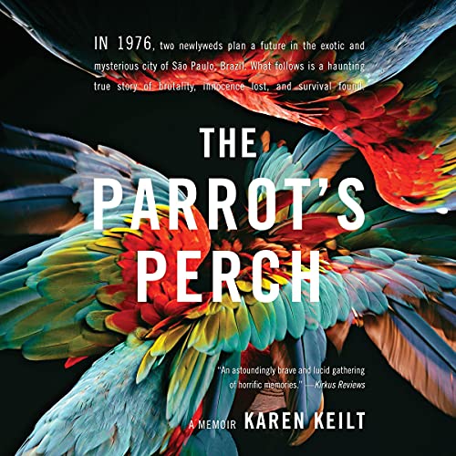 Cover of The Parrot’s Perch
