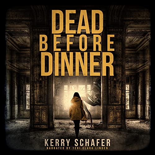 Cover of Dead Before Dinner