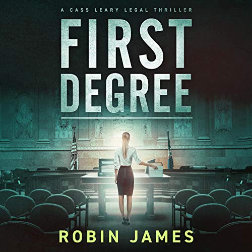 Cover of First Degree